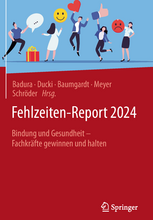 Fehlzeiten-Report 2024